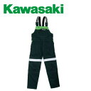 メカニック オーバーオール オートバイ ジェットスキー 水上バイク ツナギ ワークウエア 作業着 kawasaki ワークス 純正