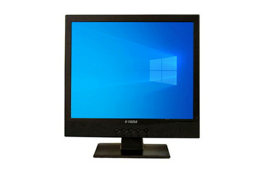 【液晶モニター 15インチ】 e-yama 15JN1-B （1100017）...:auc-junkworldwebshop:10135718