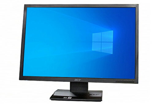 【22インチワイド 液晶モニター】 acer V223W （1100588）...:auc-junkworldwebshop:10129321