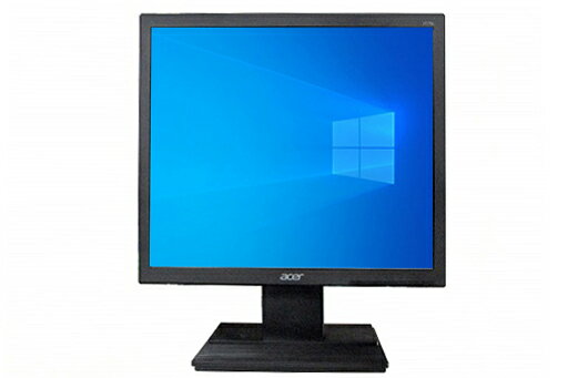 【液晶モニター 17インチ】 acer V176L bm （1100847）...:auc-junkworldwebshop:10134556