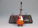 ■ミニミニチュ楽器 Axe Heaven AH-151 Classlc Sunburst Electric Mini Guitar