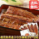 国産うなぎ うなぎ本格 鹿児島県産 うなぎ 蒲焼 4〜5尾/...