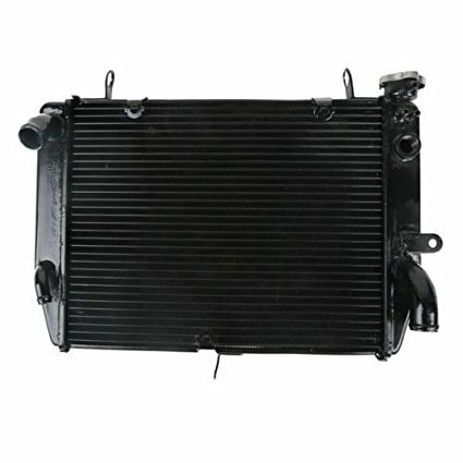 YAMAHA YZF-R6 1999-2002年 ラジエーター ※受注発注品※