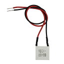 Kaito7351(5個) ペルチェ素子 TEC1-03103 (15x15) 3A