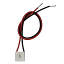 Kaito7782(10個) ペルチェ素子 TEC1-00705T125 (10x10) 5A