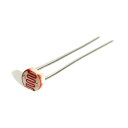 Kaito7576(50個) 5mm CdSセル(光可変抵抗器) GL5516