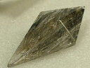 ■龍香堂■☆白銀ルチル カット水晶(b)