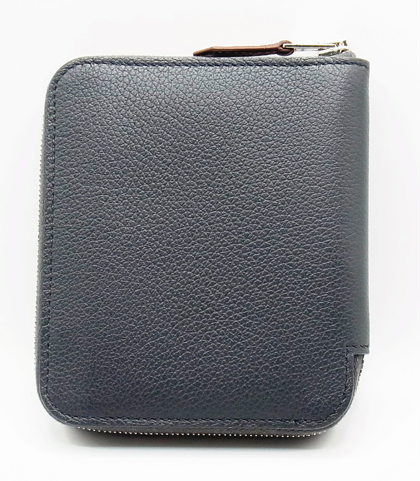 エルメス　アザップ　シルクイン　コンパクト　エプリン　エバカラー　財布　小銭入れ　カード　W刻　W　2024年　革