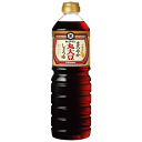 ●キッコーマン まろやか丸大豆しょうゆ 1Lx6本入【1箱】t1