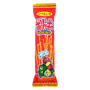 ●やおきん ポリッキー バーベキュー味16gx24入【1ボール】c12#500-1N