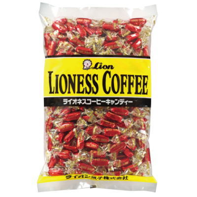 ●ライオン ライオネスコーヒー 1kg大袋