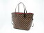 ★ルイ・ヴィトン LOUIS VUITTON★ バッグ/ダミエ/ネヴァーフルMM　【LV320】【税込価格】【質...