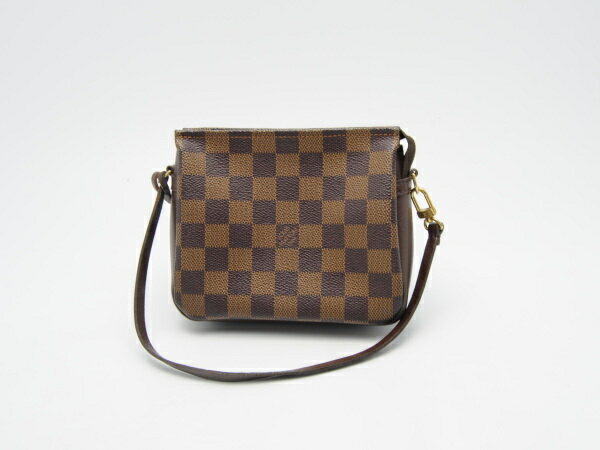 14,800→11,000円★ルイ・ヴィトン LOUIS VUITTON★ ダミエ/トゥルースメイクアップ 【LV651】【税込価格】【質屋出店】【中古】