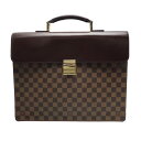★ルイ・ヴィトン LOUIS VUITTON★ ブリーフケース/書類カバン/ダミエ/アルトナPM 【LV1613】【税込価格】【質屋出店】【中古】【あす楽対応】