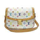 ★ルイ・ヴィトン LOUIS VUITTON★ ショルダーバッグ/マルチカラー/ソローニュ/ブロン/M92661 【LV1926】【税込価格】【質屋出店】【中古】【あす楽対応】