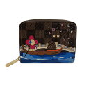 ★ルイ・ヴィトン LOUIS VUITTON★ 財布/ダミエ/ジッピーコインパース/ヴィヴィエンヌ/イラスト/小銭入/N60258 【SA6312】【税込価格】【質屋出店】【新品】【あす楽対応】