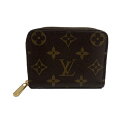 ★ルイ・ヴィトン LOUIS VUITTON★ コインケース/モノグラム/ジッピーコインパース/小銭入/M60067 【SA6982】【税込価格】【質屋出店】【中古】【あす楽対応】