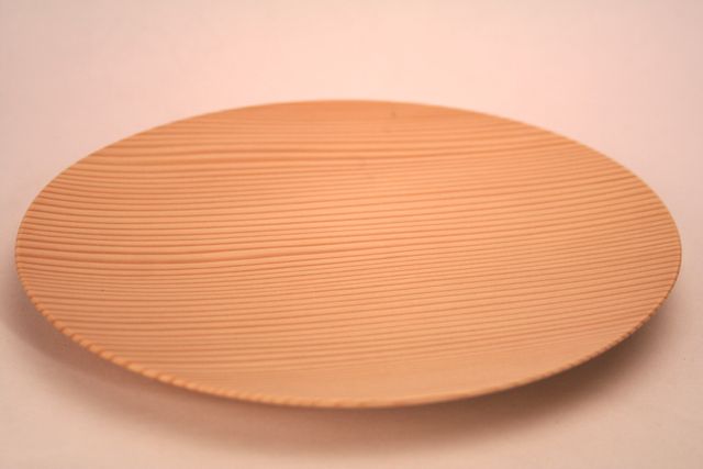 パン皿　モミ 21cm