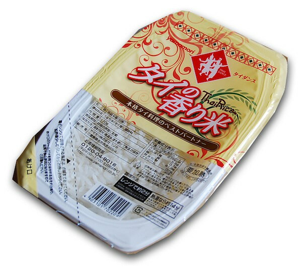 ジャスミン米 レトルトパック170g×12食 チアメン社香り米 無菌米飯ケース販売...:auc-kanekorice:10013265