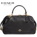 【P5倍 新生活応援バーゲン】2019最新作 コーチ COACH バッグ ショルダーバッグ COACH ブティックライン レーン サッチェル ブラック 69621 正規品 直輸入