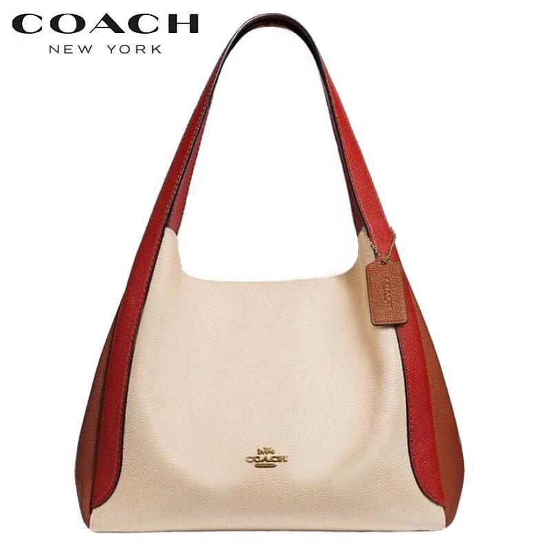 激安店 通販 コーチ COACH ハドリーホーボー カラーブロック