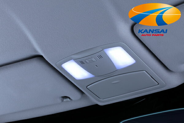 【数量限定超特価72%OFF】★K'SPEC GARAX ギャラクス★LEDマップランプ（スーパーシャイン）E52エルグランド