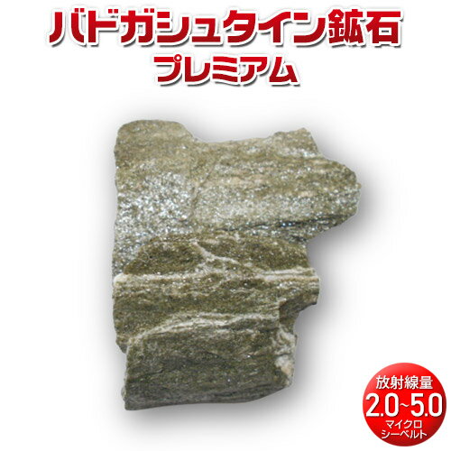 【返金保証・送料無料】バドガシュタイン鉱石プレミアム（ラジウム原石）1セット 200g【ラジウム 鉱石 天然石 ラドン 温泉 玉川温泉】【家庭用】