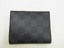 ルイヴィトン LOUIS VUITTON ポルトフォイユ・スマート N64021 【中古】 【財布】 【送料無料】