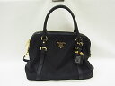 プラダ PRADA 2wayショルダーバッグ 1BB013 【中古】 【バッグ】 【送料無料】