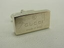 グッチ GUCCI カフス 【中古】 【カフス】 【送料無料】