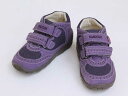 【値下げ!】▲ジェオックス/GEOX▲14.4cm(23) スニーカー/シューズ/靴 紫【中古 USED】子供 キッズ kids ベビー baby 女の子 秋冬