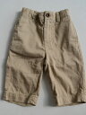 【値下げ!】▽ラルフローレン/Ralph Lauren▽70cm チノパン/ロングパンツ ベージュ【中古 USED】子供服 キッズ kids ベビー服 baby 男の子 春秋冬