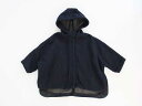 †ザラ/ZARA†104cm(4) ポンチョ風コート ネイビ...