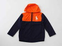†ラルフローレン/Ralph Lauren†120cm ブルゾン/ジャンパー ネイビー【中古 USED】子供服 キッズ kids 男の子 春秋 131002