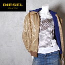 DIESEL BLACK GOLDfB[[ubNS[hfB[XXEFbgt[hp[J[RrGiuȃu]Wp[WPbgyTCYXXSEXSzy3J[z