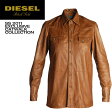 ★DIESEL BLACK GOLD ディーゼル ブラックゴールド レディース★羊革 本革 レザー ソフトレザー ウ...