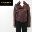 ★DIESEL BLACK GOLD ディーゼル ブラックゴールド レディース★子牛革 本革 レザー ヴィンテージ...