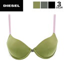 ★DIESEL ディーゼル レディース★サイドマルチボーダー...