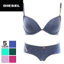★DIESEL ディーゼル レディース★ステッチライン デニ...