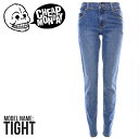 CHEAP MONDAY チープマンデー ヒムスプレイ スキニージーンズ デニムパンツ ユーズドブラック HIM SPRAY USED BLACK SUPER SKINNY JEANS DENIM PANTS