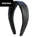 ★DIESEL ディーゼル レディース★羊革レザー デニム生...