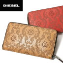 ★DIESEL ディーゼル レディース★牛革 本革 レザー ...