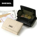 ★DIESEL ディーゼル レディース★羊革 本革 レザー ...