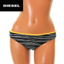 ★DIESEL ディーゼル レディース★星柄プリント ビーチ...