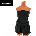 ★DIESEL ディーゼル レディース★ベアトップ ビーチカ...