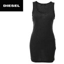 ★DIESEL ディーゼル レディース★ウール混 薄手 ニッ...