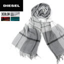 ★DIESEL ディーゼル レディース メンズ 男女兼用★フ...