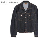 ■Nudie Jeans ヌーディージーンズ メンズ■オーガ...
