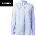 ★DIESEL ディーゼル レディース★ストライプ フライフ...