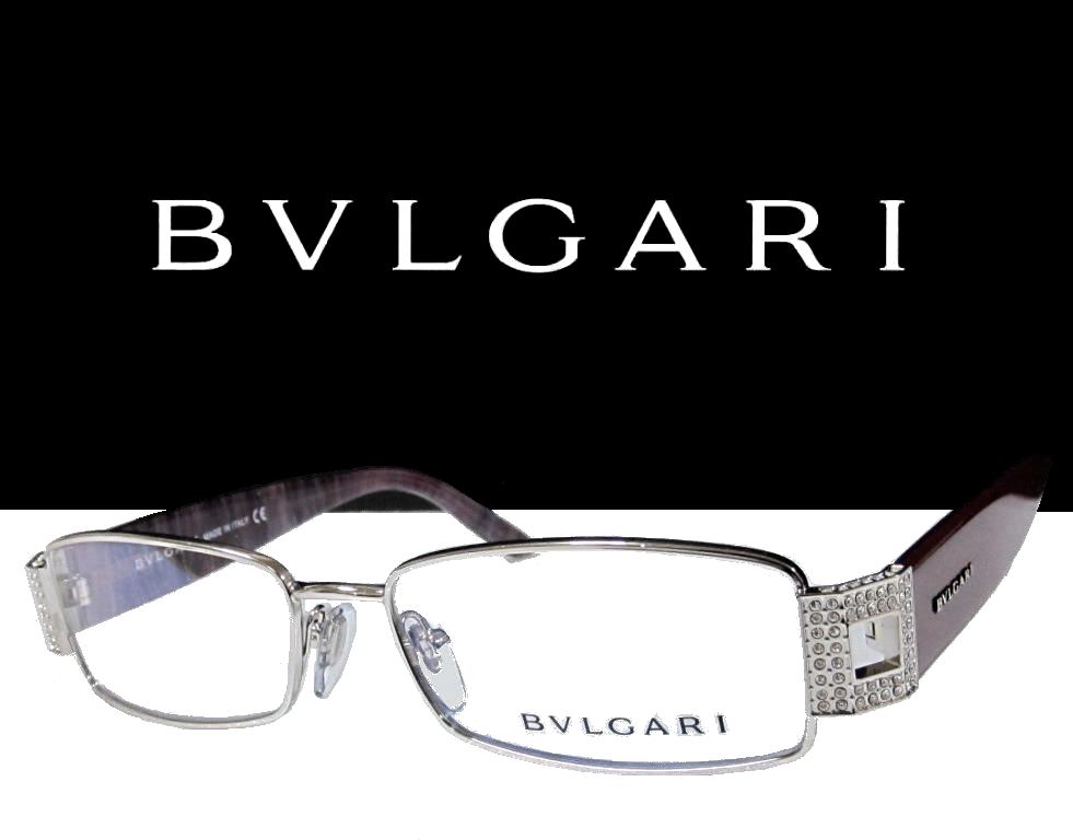 ☆送料無料・税込【BVLGARI】　ブルガリ　メガネフレーム　BV2022B 　 287 　シルバー/ワイン　　国内正規品